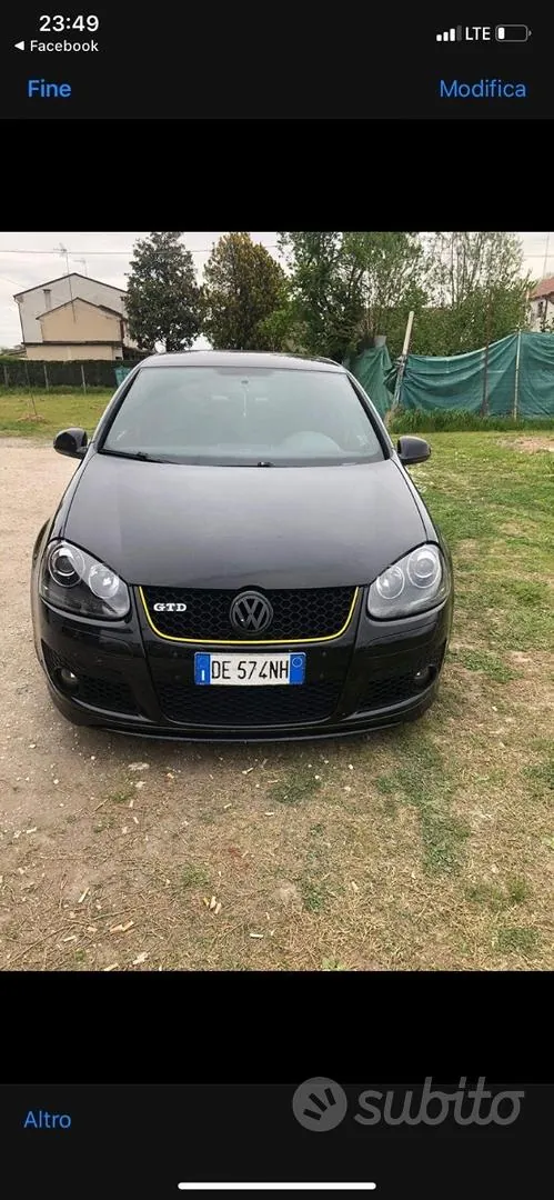 Volkswagen Golf 2007 photo 4