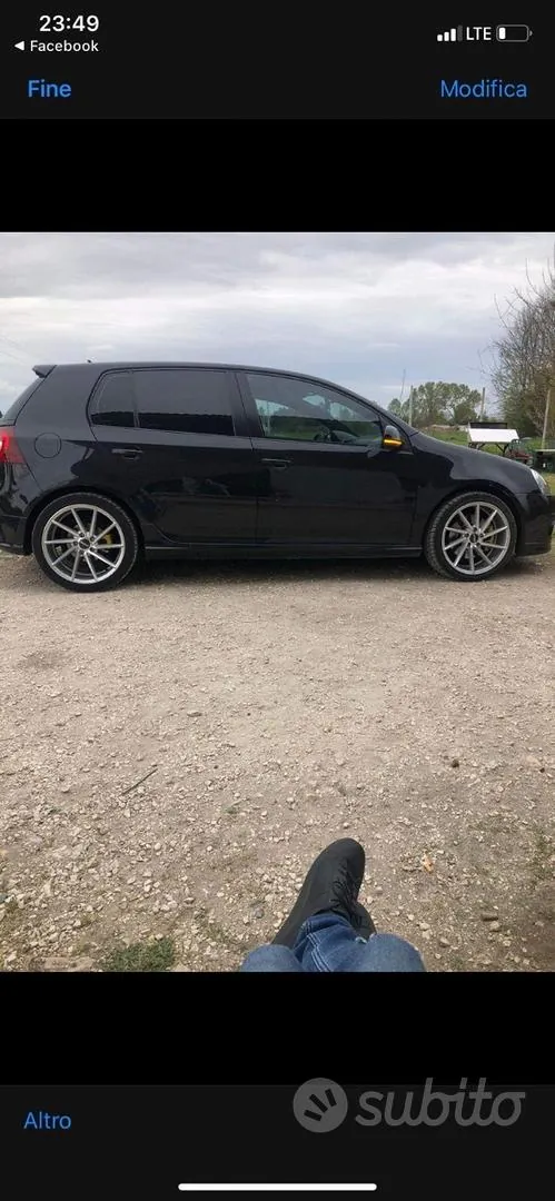 Volkswagen Golf 2007 photo 3