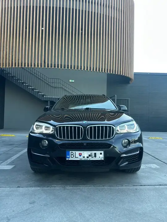 BMW X6 2017 photo 2