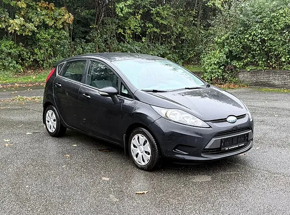 Ford Fiesta 2010 photo 2