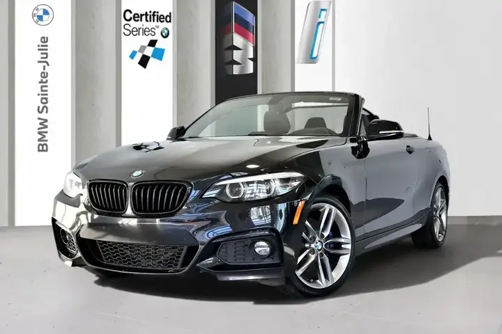 BMW 2 Series
