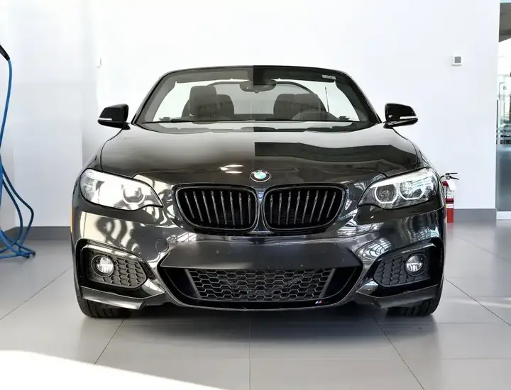 BMW 2 Series 2018 photo 5