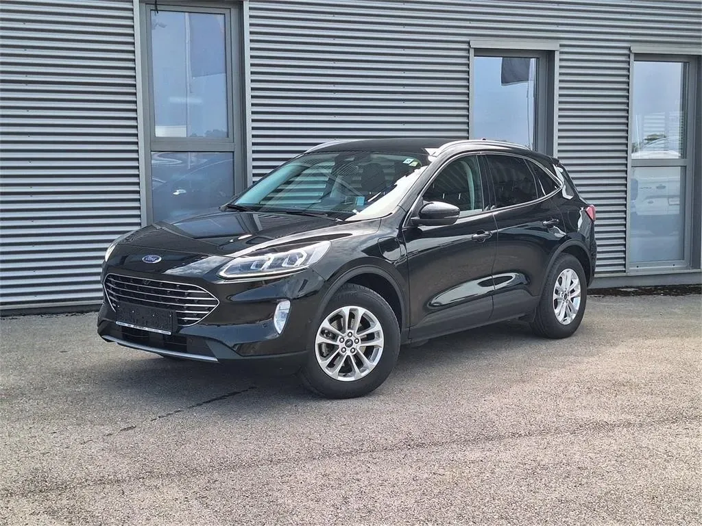 Ford Kuga 2021 photo 2
