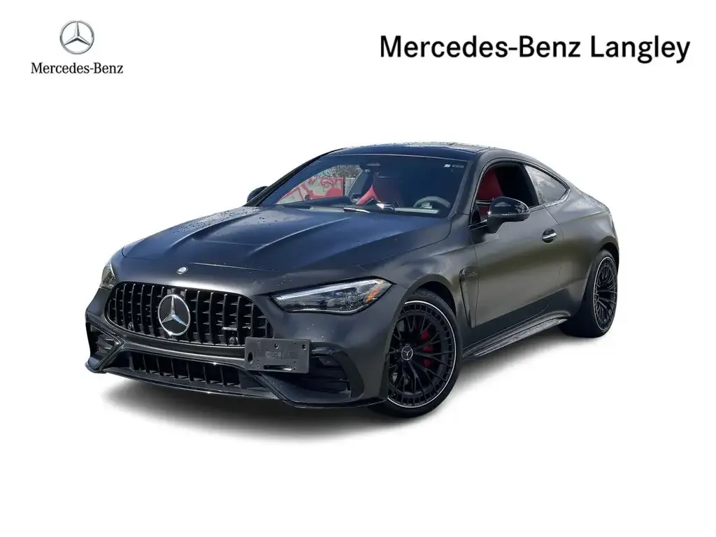 Mercedes-Benz Cle Coupe