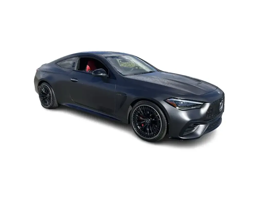 Mercedes-Benz Cle Coupe 2024 photo 2