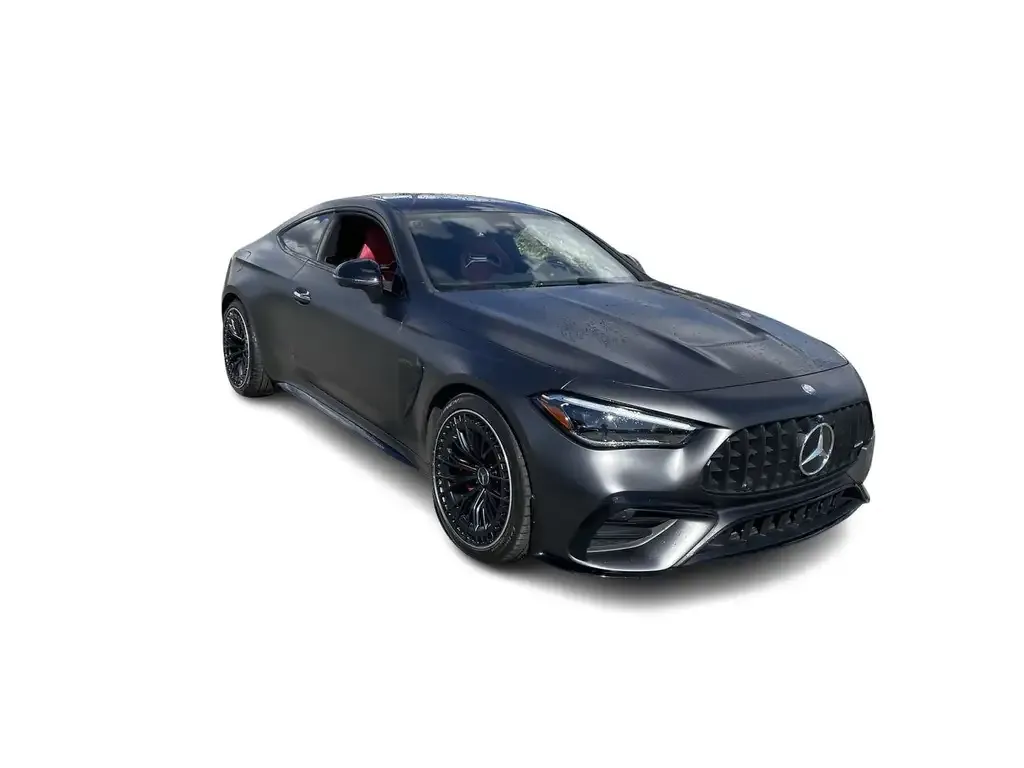 Mercedes-Benz Cle Coupe 2024 photo 3