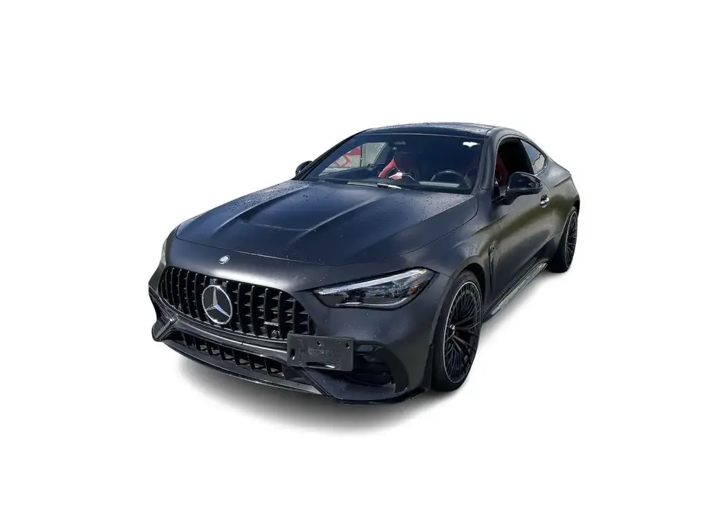Mercedes-Benz Cle Coupe 2024 photo 5