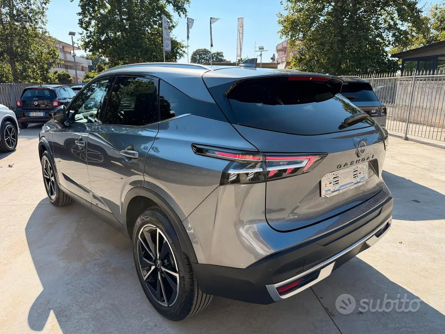 Nissan Qashqai 2026 photo 4