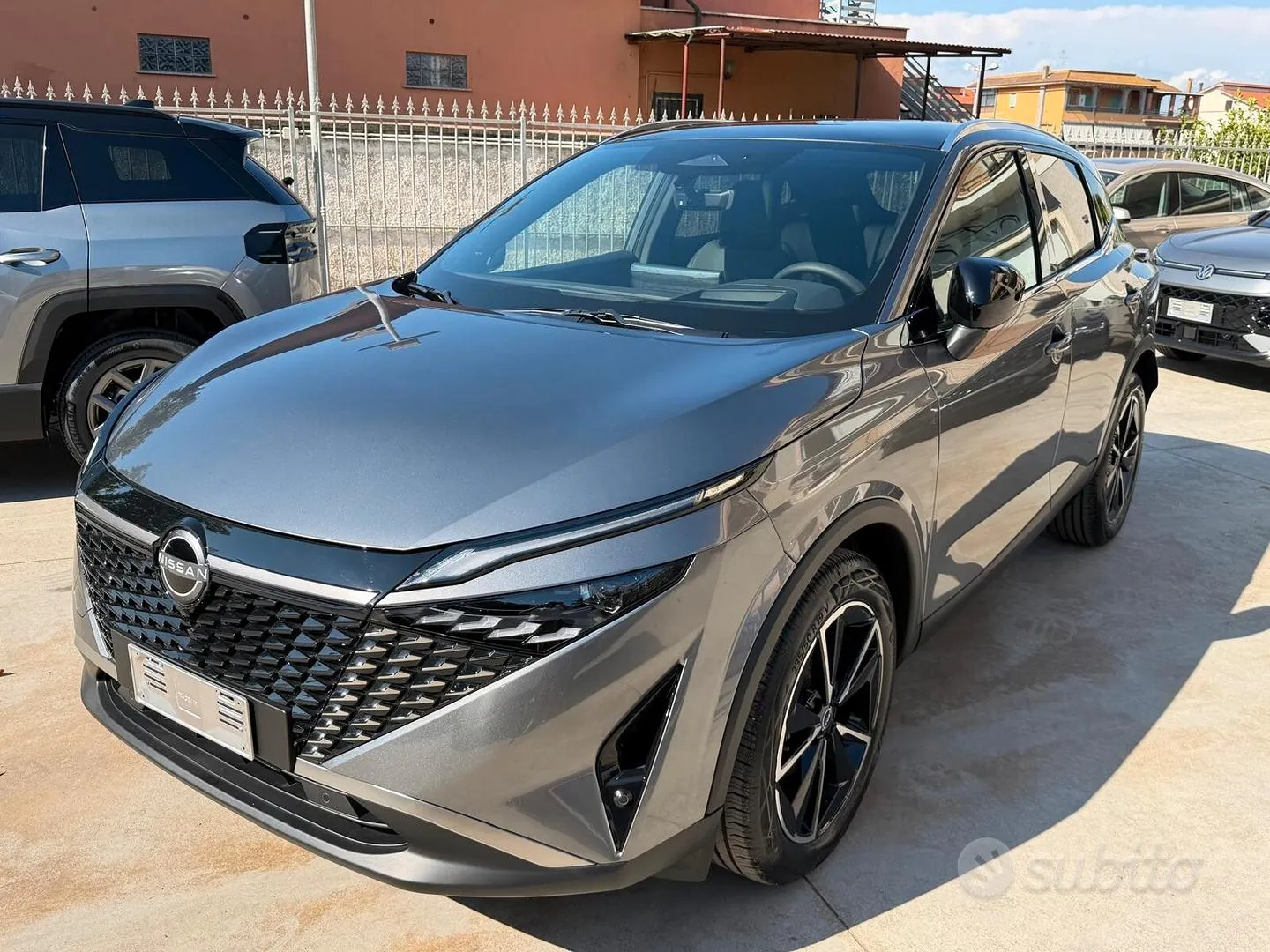Nissan Qashqai 2026 photo 3