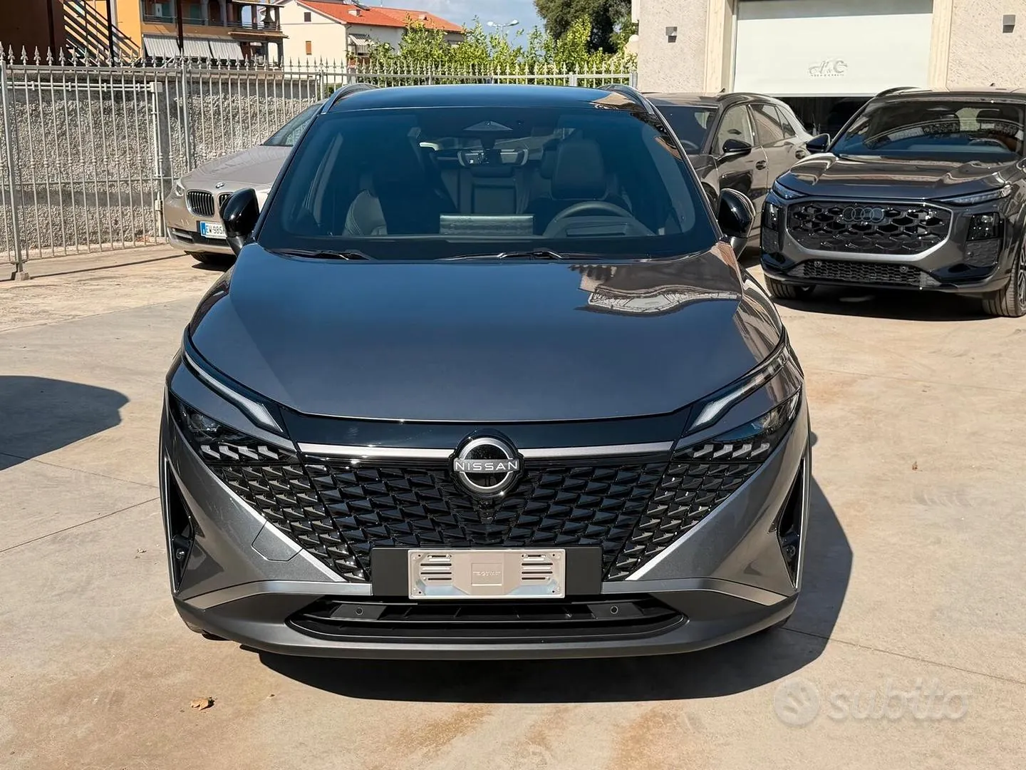 Nissan Qashqai 2026 photo 2