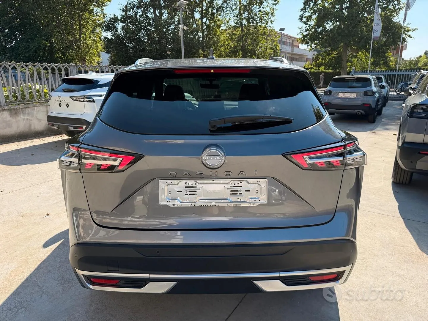 Nissan Qashqai 2026 photo 5