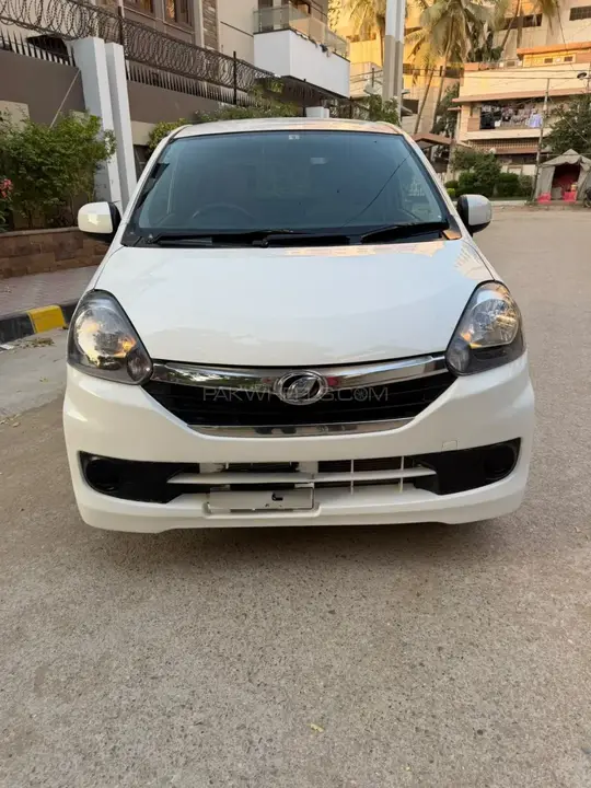 Daihatsu Mira