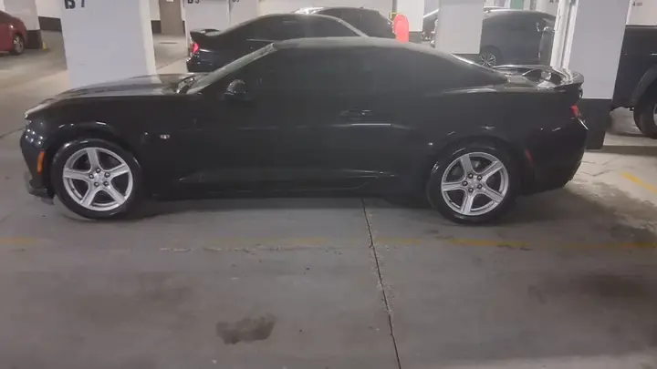 Chevrolet Camaro 2017 photo 3
