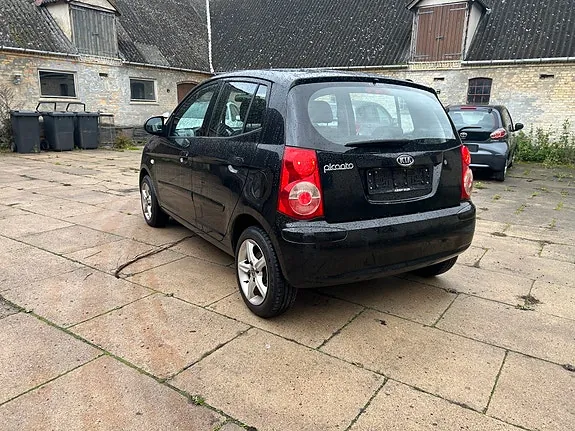 Kia Picanto 2009 photo 4