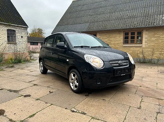 Kia Picanto 2009 photo 2