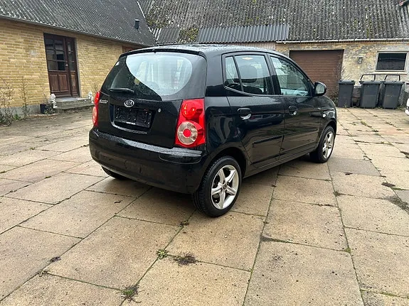 Kia Picanto 2009 photo 3