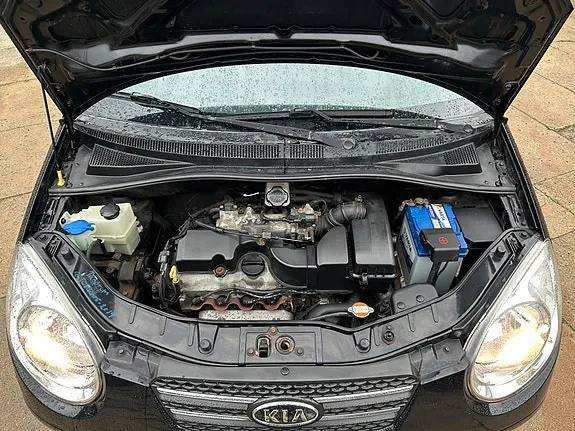Kia Picanto 2009 photo 5