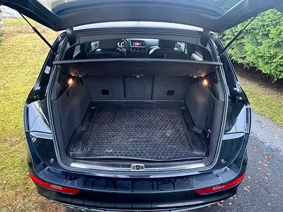 Audi Q5 2012 photo 5