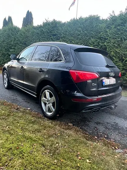Audi Q5 2012 photo 3
