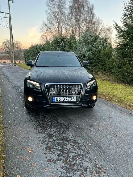 Audi Q5 2012 photo 2