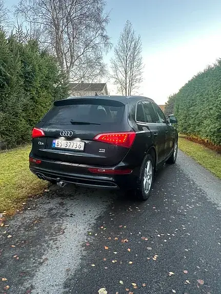 Audi Q5 2012 photo 4
