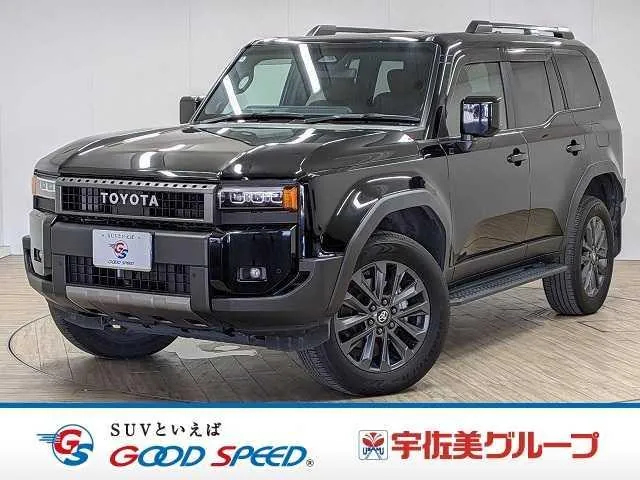 Toyota Land Cruiser 250