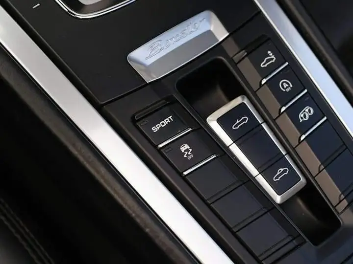 Porsche Boxster 2014 photo 5