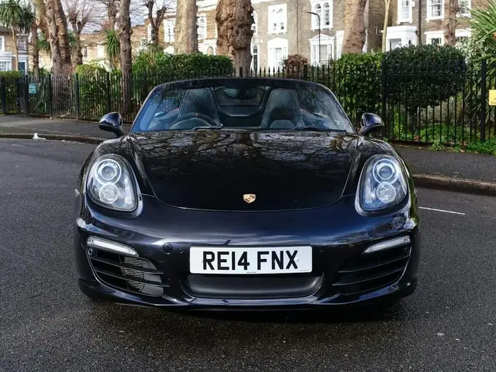 Porsche Boxster 2014 photo 4