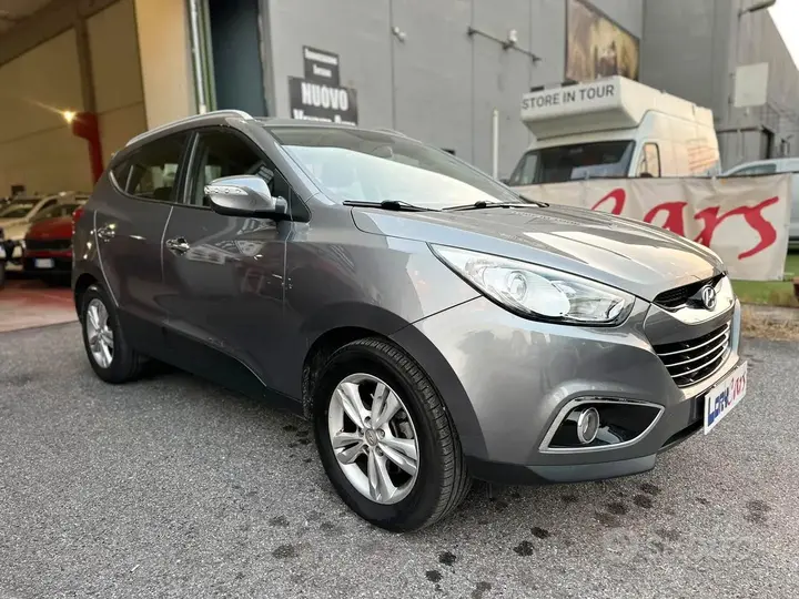 Hyundai Ix35