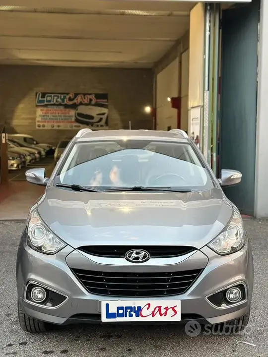 Hyundai Ix35 2012 photo 5