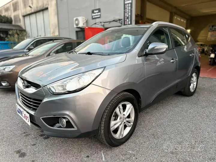 Hyundai Ix35 2012 photo 2