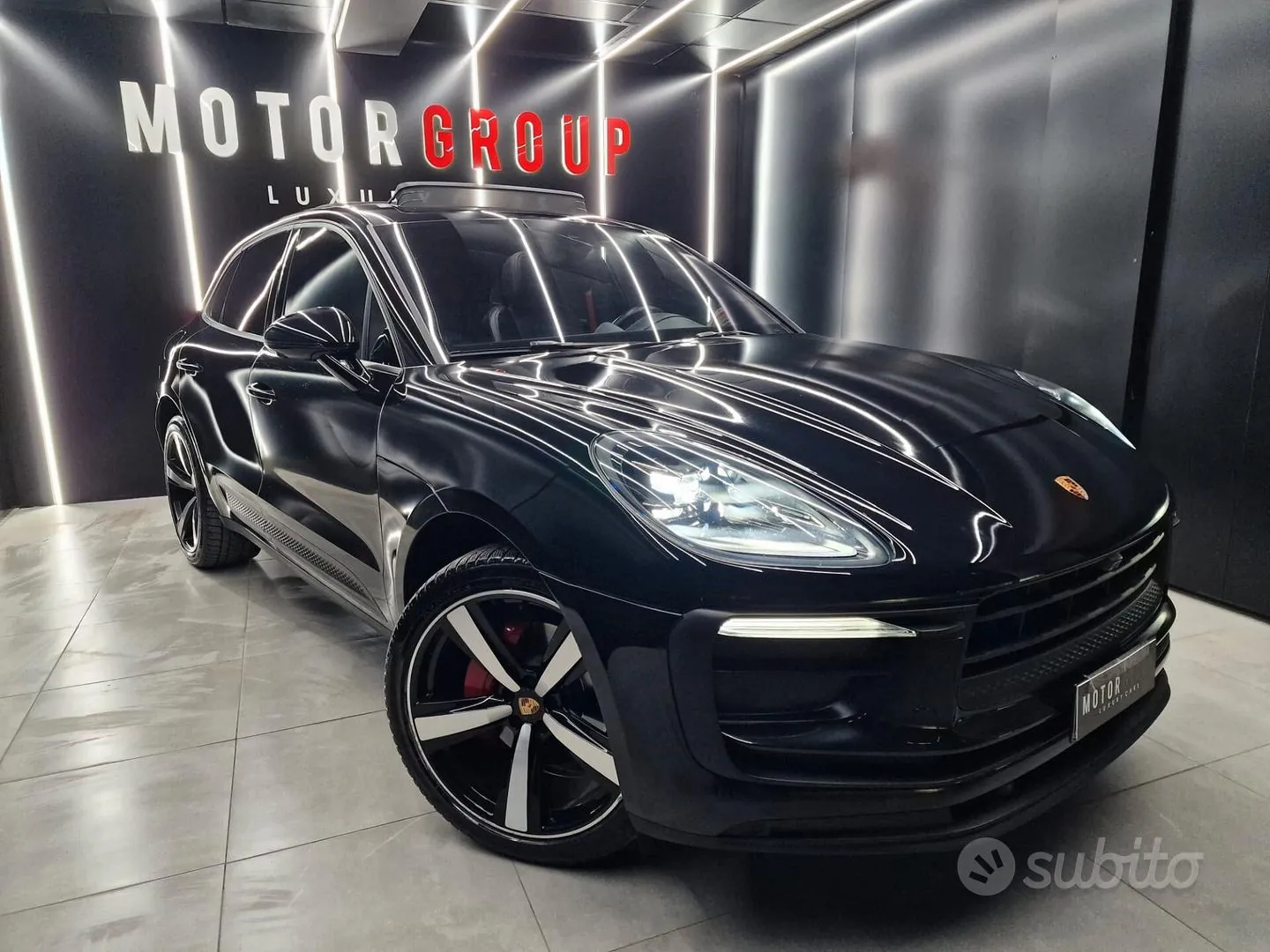 Porsche Macan 2023 photo 3