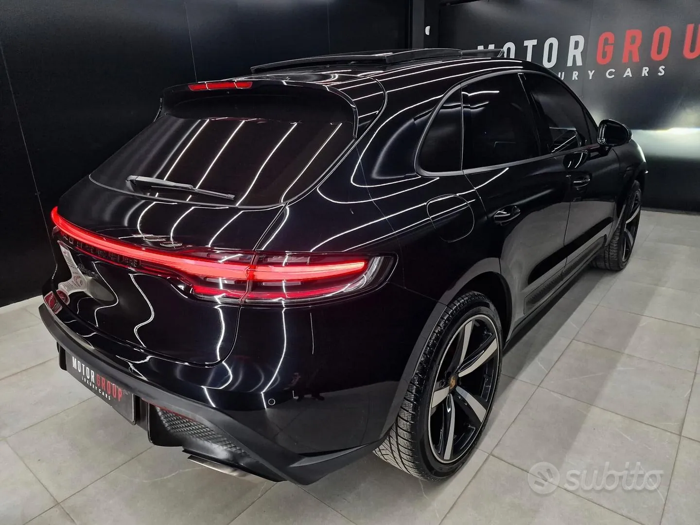 Porsche Macan 2023 photo 4