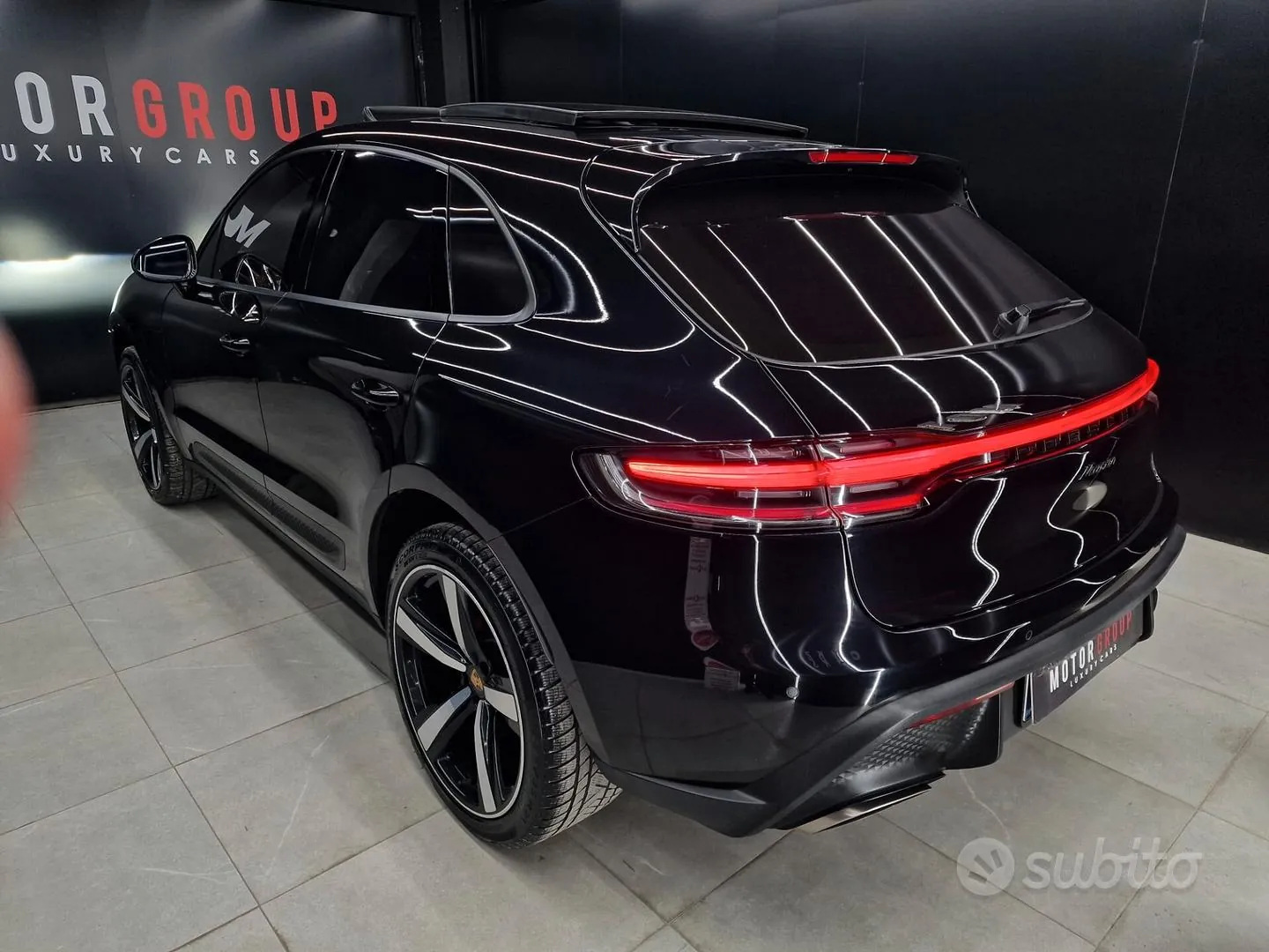 Porsche Macan 2023 photo 5