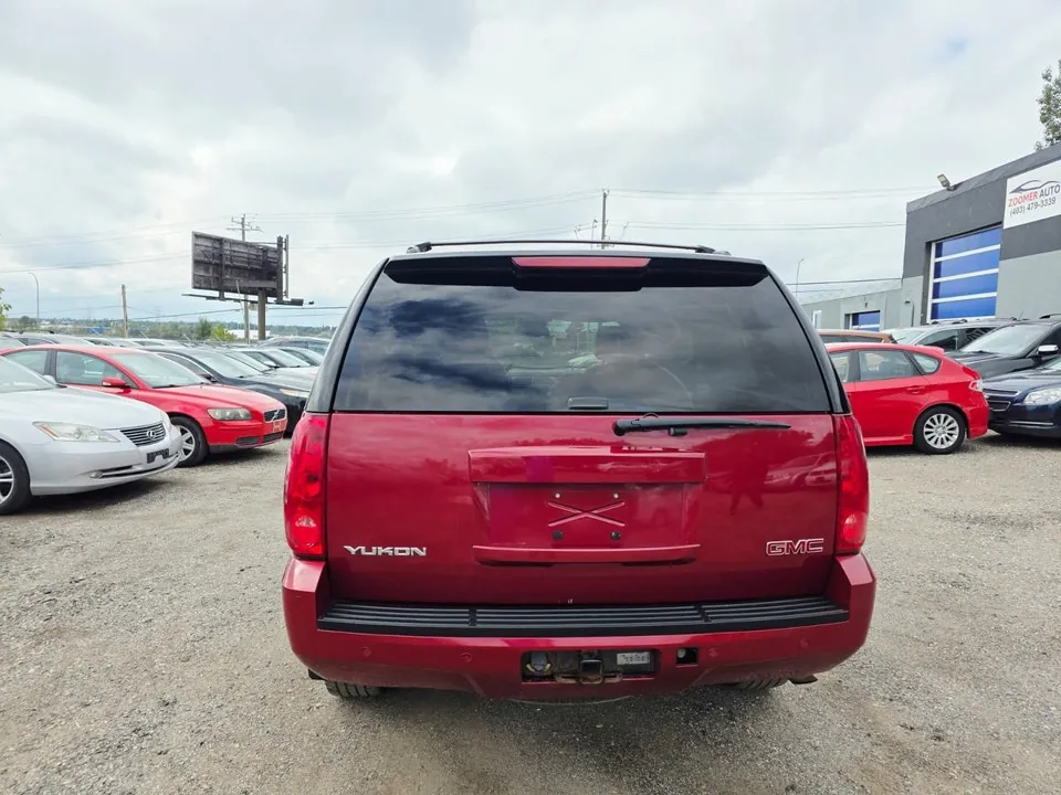 GMC Yukon 2007 photo 5