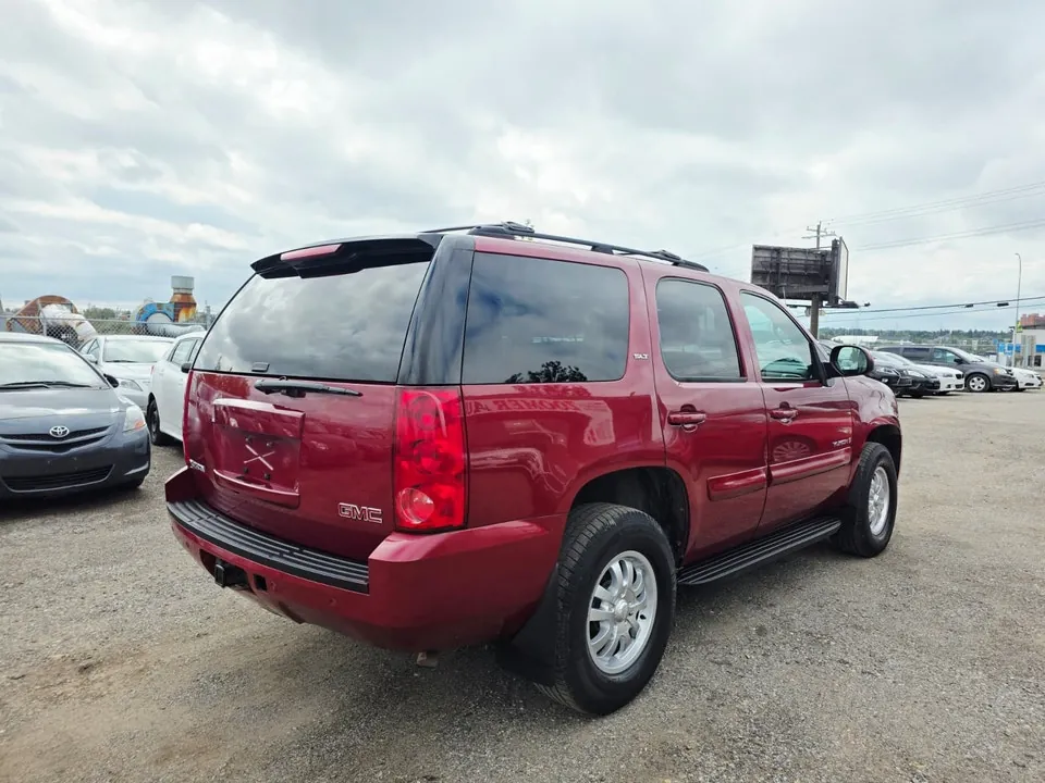 GMC Yukon 2007 photo 4