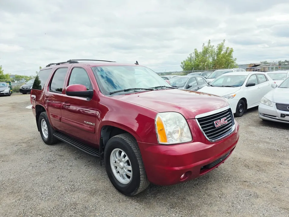 GMC Yukon 2007 photo 3