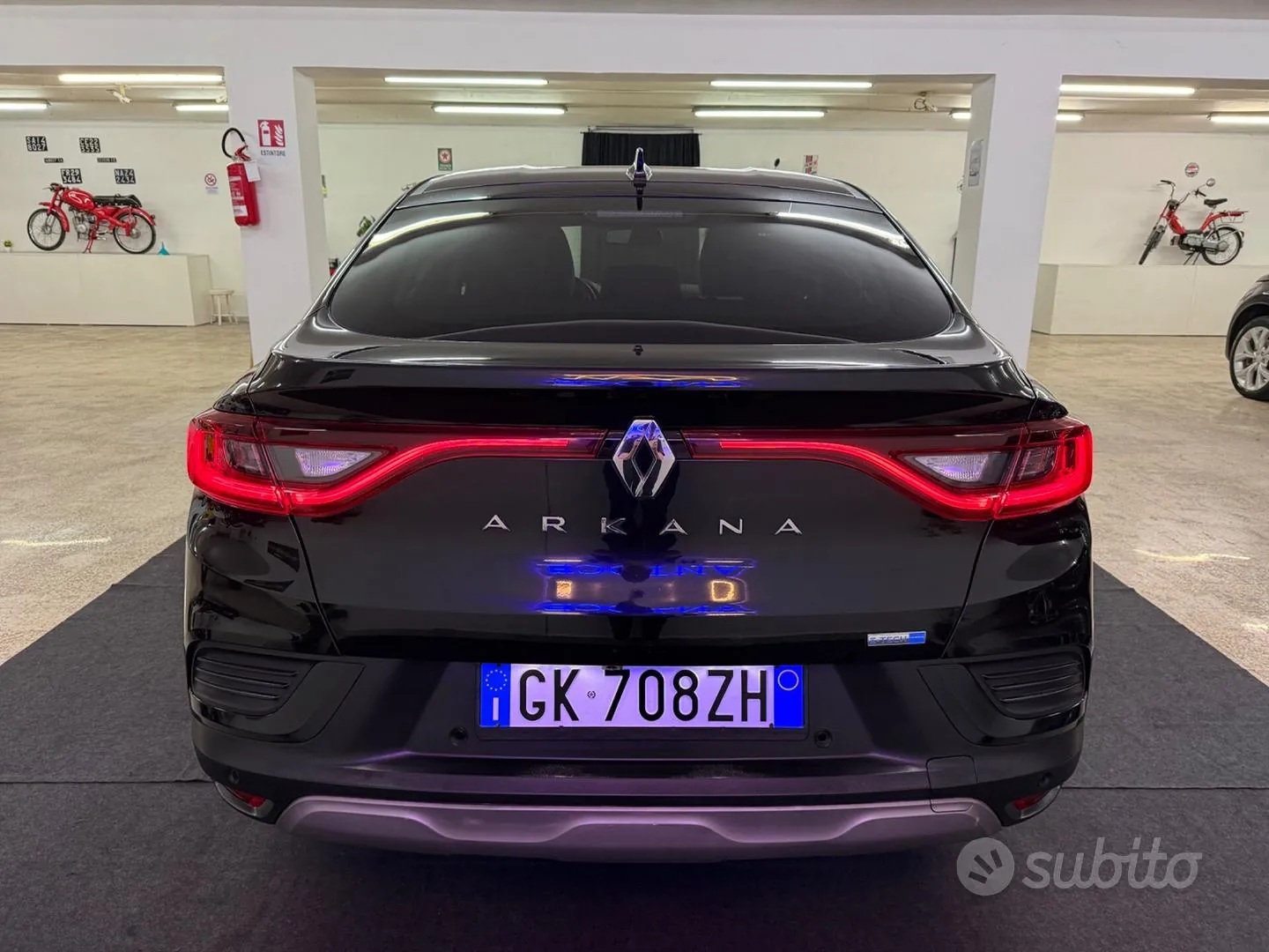 Renault Arkana 2022 photo 4