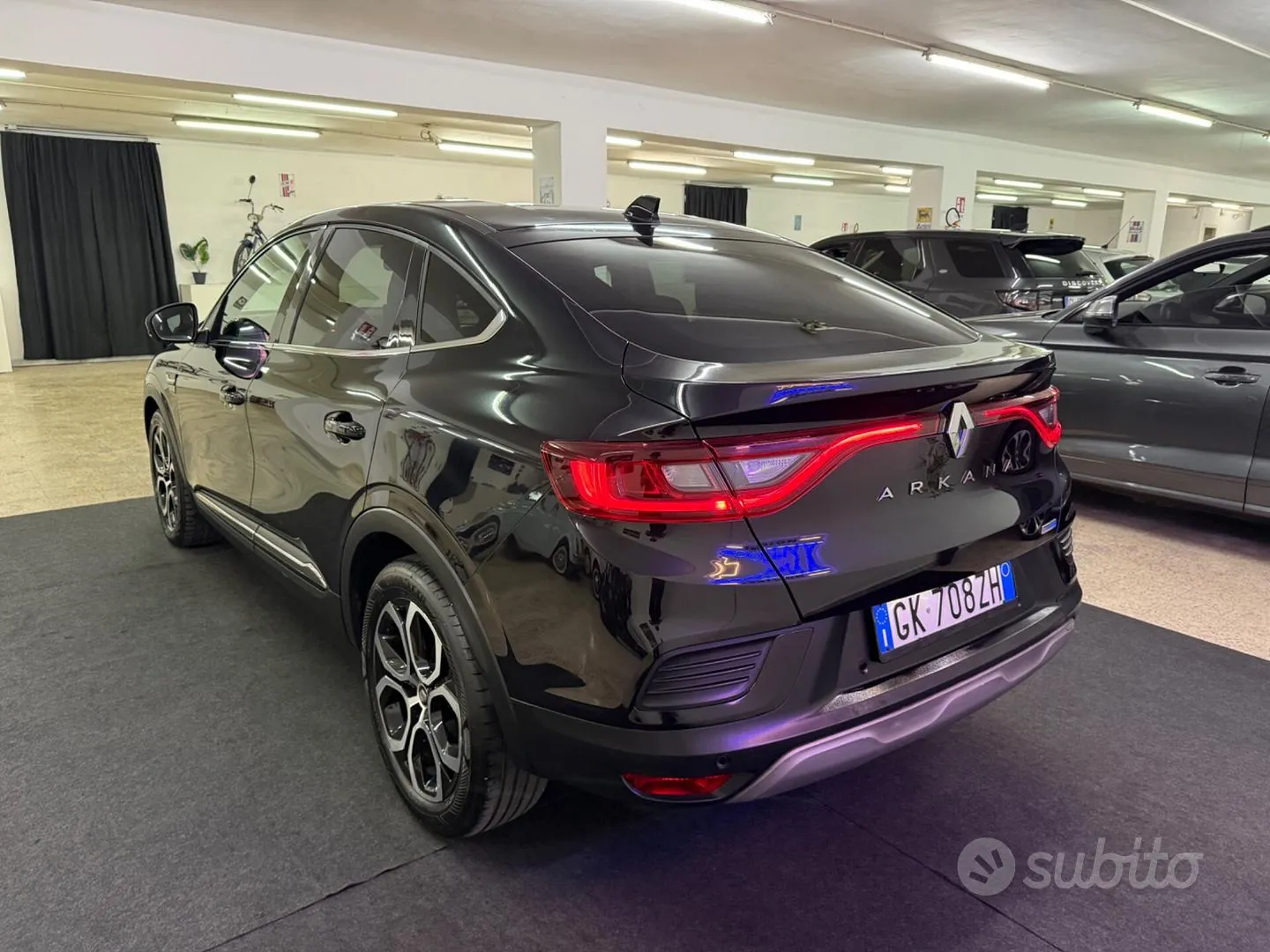 Renault Arkana 2022 photo 3
