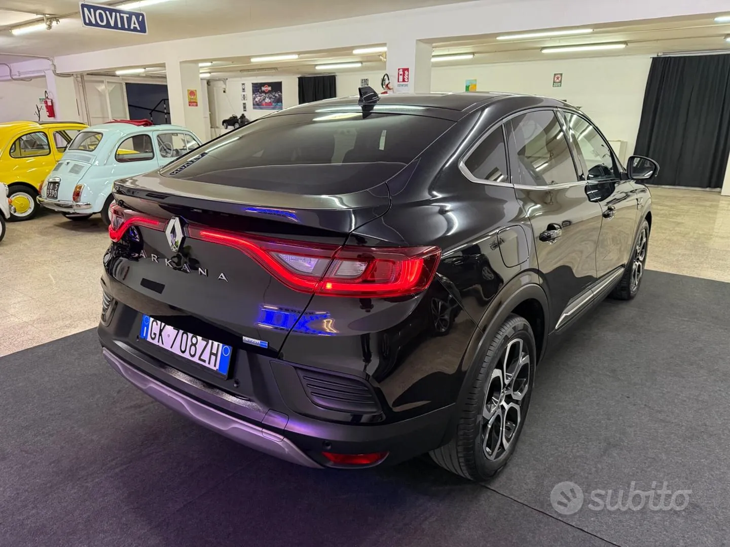 Renault Arkana 2022 photo 5