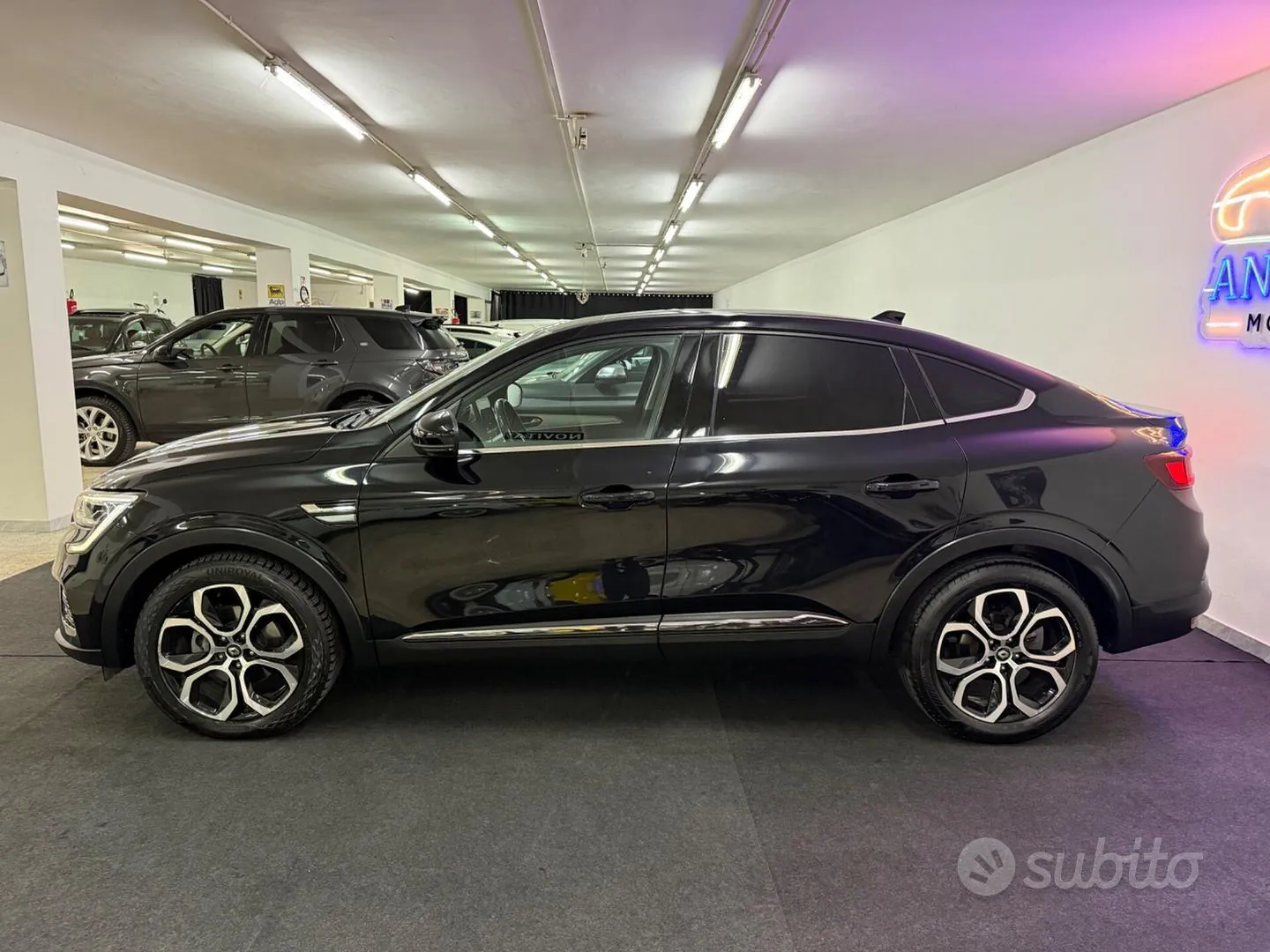 Renault Arkana 2022 photo 2
