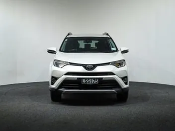 Toyota Rav4 2018 photo 3