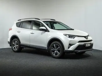 Toyota Rav4 2018 photo 2
