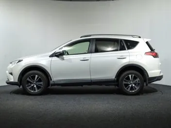 Toyota Rav4 2018 photo 5