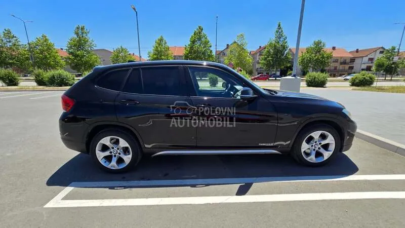 BMW X1 2013 photo 2