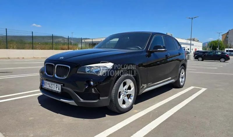 BMW X1 2013 photo 5