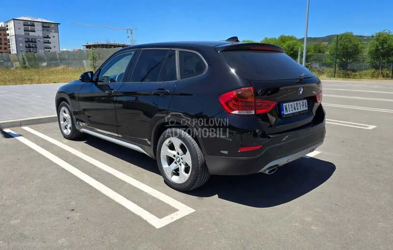 BMW X1 2013 photo 4