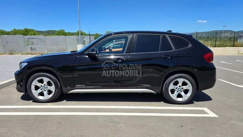 BMW X1 2013 photo 3