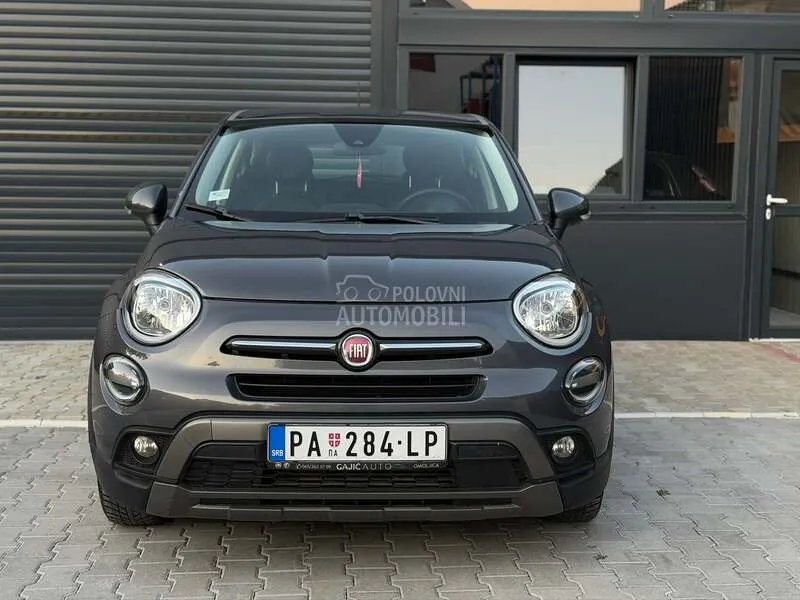 Fiat 500X 2020 photo 2