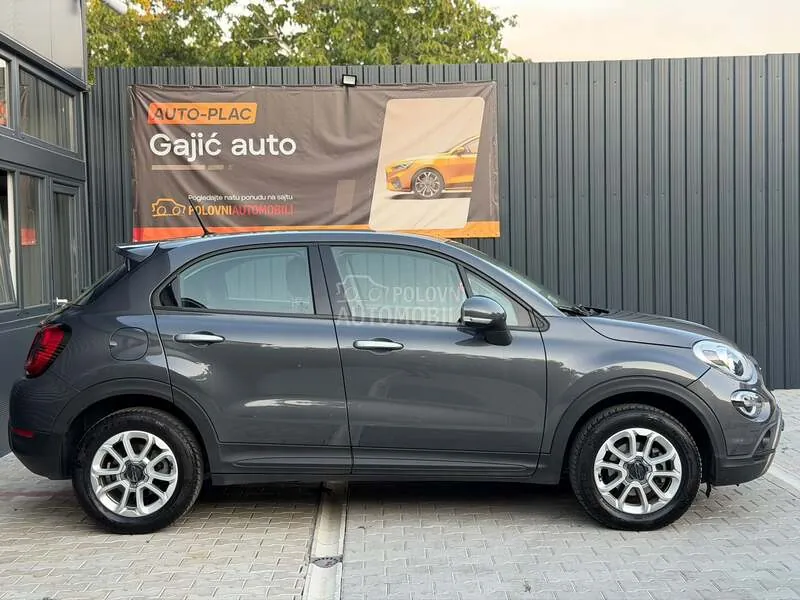 Fiat 500X 2020 photo 4